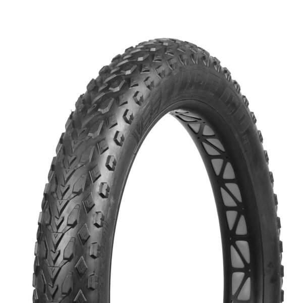 Vee Tire Mission Command 20" x 4.0" (Black)