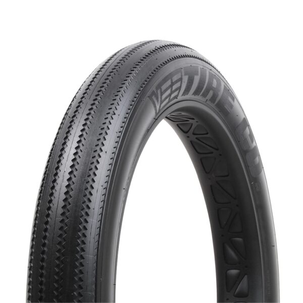 Vee Tire ZigZag 20″ x 4.0″ (Black)