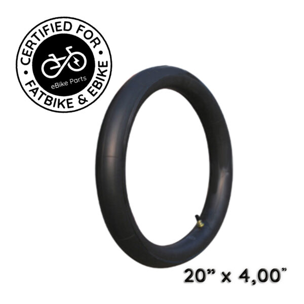 Zooka Inner Tube 20" x 4.00"