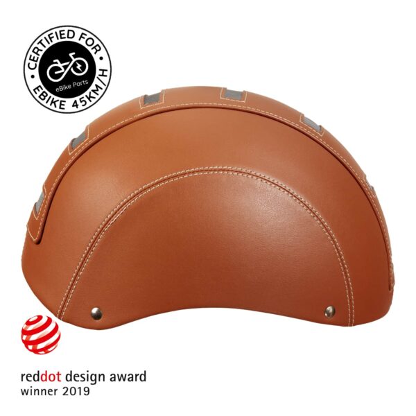 Halo eBike Helmet (Toffee)