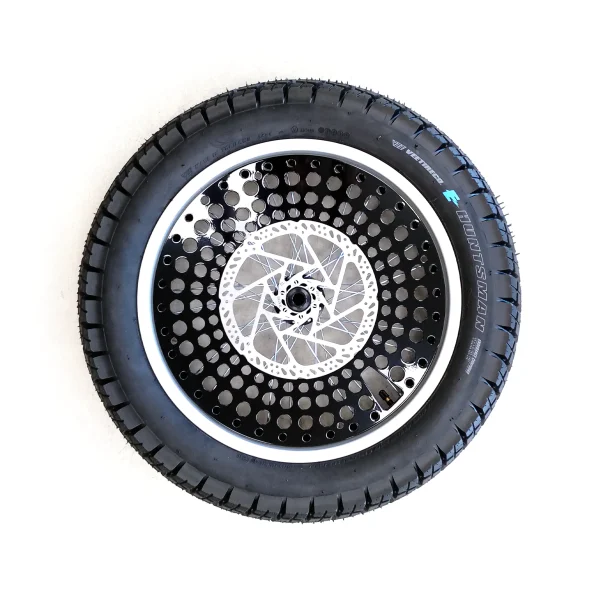 Wheel Disc "Hyperspace" (Front + Rear Set)
